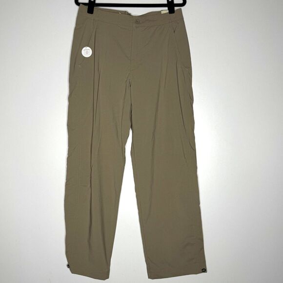 New Royal Robbins Cardiff Traveler Pant UPF 40+ Hiking Outdoor Women's Size 8 - Picture 12 of 12